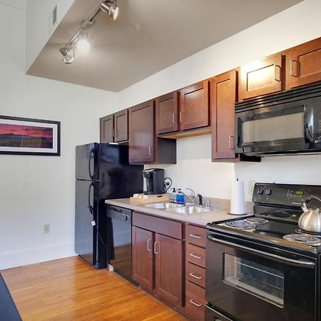 Apartment With King Bed In Downtown Louisville Exteriér fotografie