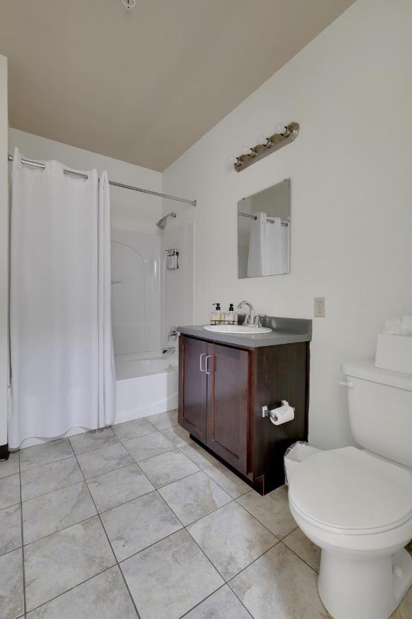 Apartment With King Bed In Downtown Louisville Exteriér fotografie