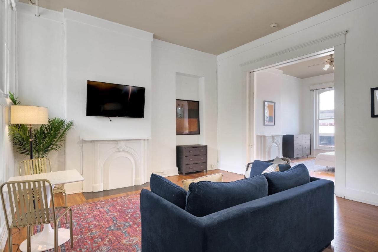 Apartment With King Bed In Downtown Louisville Exteriér fotografie
