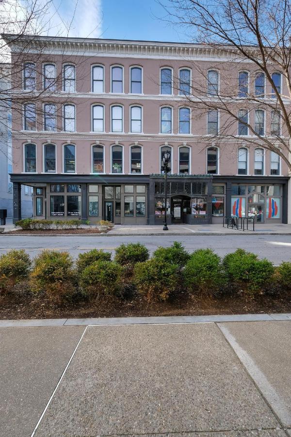 Apartment With King Bed In Downtown Louisville Exteriér fotografie