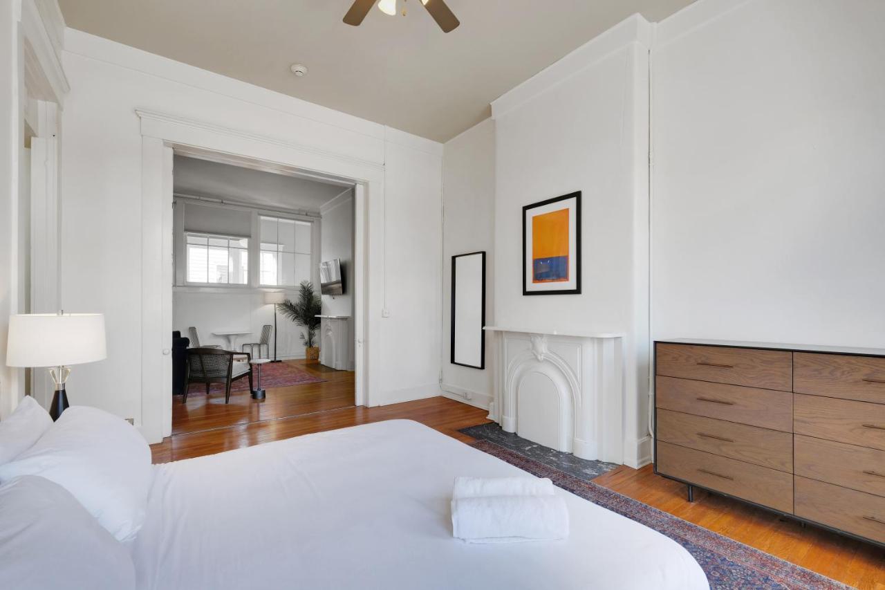 Apartment With King Bed In Downtown Louisville Exteriér fotografie