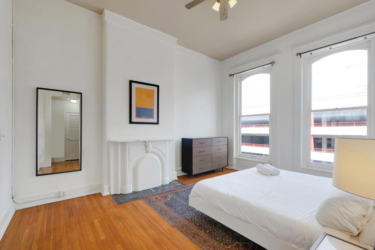 Apartment With King Bed In Downtown Louisville Exteriér fotografie