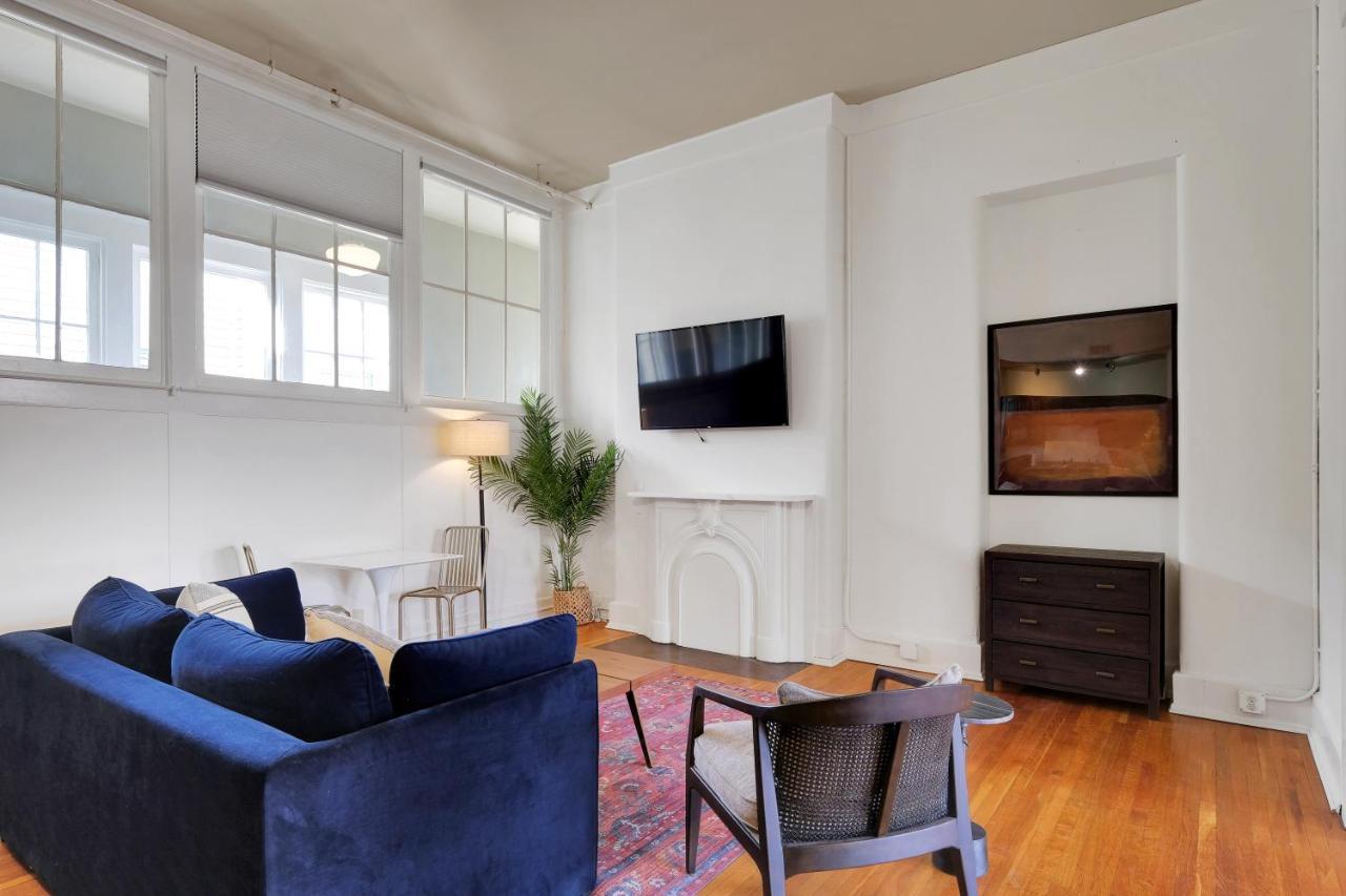 Apartment With King Bed In Downtown Louisville Exteriér fotografie