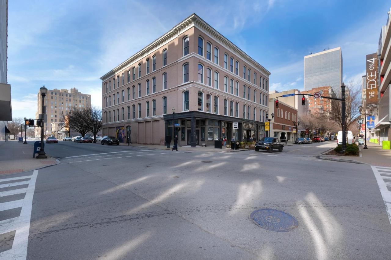 Apartment With King Bed In Downtown Louisville Exteriér fotografie