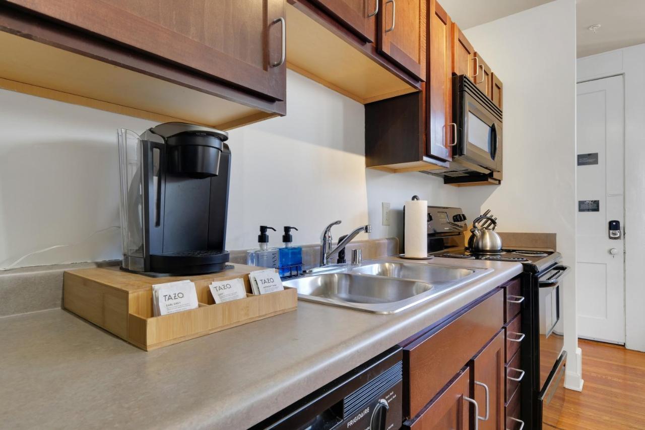 Apartment With King Bed In Downtown Louisville Exteriér fotografie